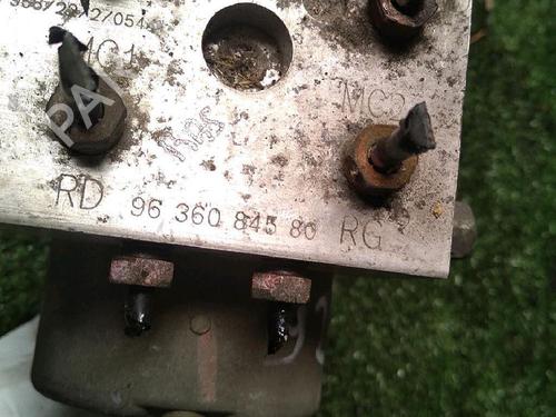 Used ABS pump PEUGEOT 306 Hatchback (7A, 7C, N3, N5) 1.8 16V (110 hp) 30072019