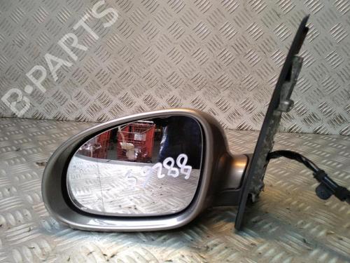 Left mirror VW GOLF PLUS V (5M1, 521) 2.0 TDI 16V | BP30070690C26 