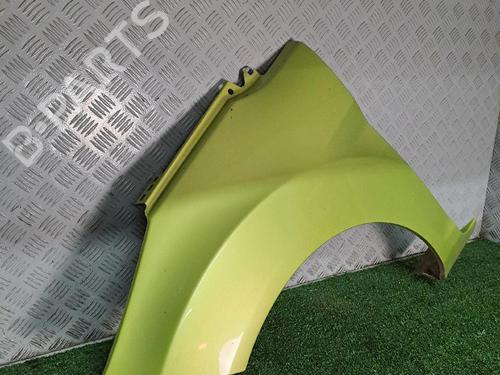 Left front fenders FORD FIESTA VI (CB1, CCN) 1.4 TDCi | BP21815707C41 