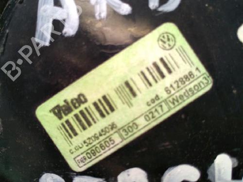 Højre baglygte VW FOX Hatchback (5Z1, 5Z3, 5Z4) 1.4 TDI | BP30070606C35