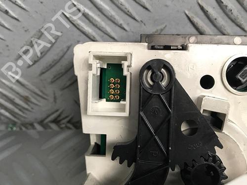 Commande Chauffage PEUGEOT 308 I (4A_, 4C_) 1.6 HDi (90 hp) 30074343