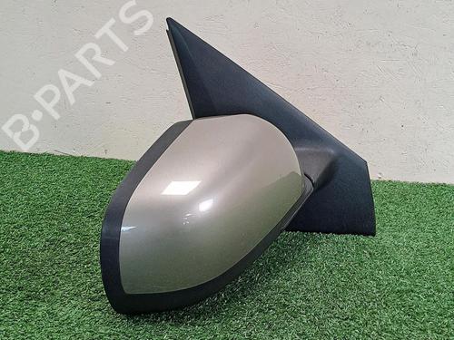 Right mirror DACIA LODGY (JS_) 1.5 dCi (JSMC, JSAF) | BP29950557C27 