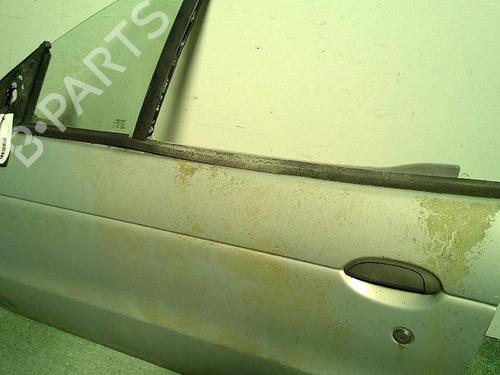 Left front door RENAULT MEGANE I Cabriolet (EA0/1_) 1.4 16V (EA0D, EA1H, EA0W, EA10) | BP30064935C2