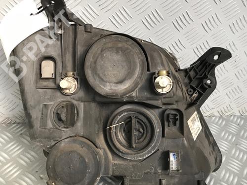 Left headlight OPEL MERIVA A MPV (X03) 1.7 DTI (E75) | BP11400926C28 