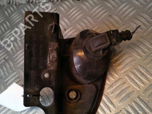 Tåkelys/Varsellys RENAULT ESPACE IV (JK0/1_) 2.2 dCi (JK0H) (150 hp) 29947566