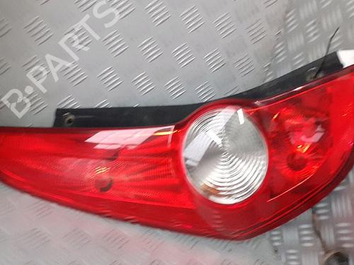 Used Left taillight OPEL AGILA B (H08) 1.0 (F68) (65 hp) 30070020