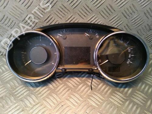 Used Instrument cluster Instrument cluster PEUGEOT 3008 I MPV (0U_) 2.0 HDi 150 / BlueHDi 150 (150 hp) 29950803 29950803