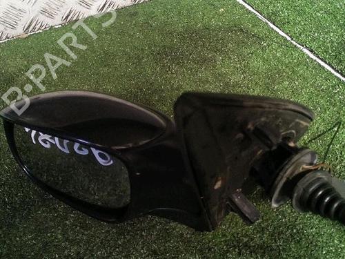 Left mirror PEUGEOT 206 Hatchback (2A/C) 1.4 HDi eco 70 | BP29951549C26