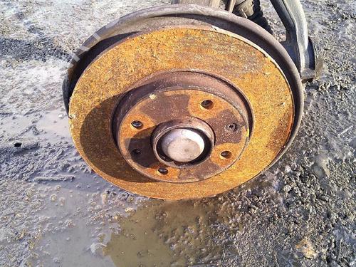 Rear axle RENAULT SCÉNIC II (JM0/1_) 1.5 dCi (JM0F) | BP30067315M2 