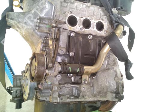 Motor PEUGEOT 107 (PM_, PN_) 1.0 (68 hp) 31597655