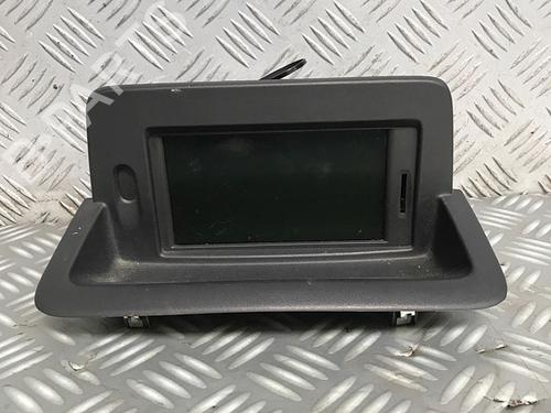 Display monitor RENAULT CLIO III (BR0/1, CR0/1) | BP30074429C48