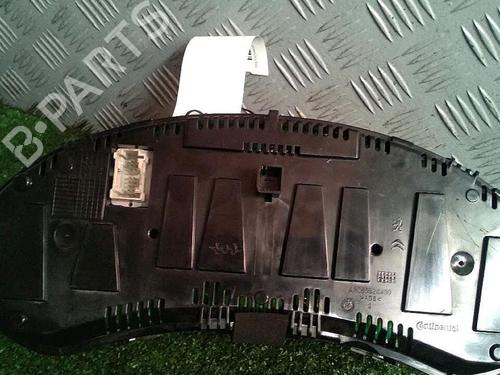 Instrument cluster CITROËN C4 II (NC_) 1.6 HDi 115 | BP29951551C47 