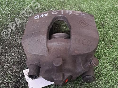 Used Right front brake caliper RENAULT LAGUNA II (BG0/1_) 1.9 dCi (BG08, BG0G) (120 hp) 29949669