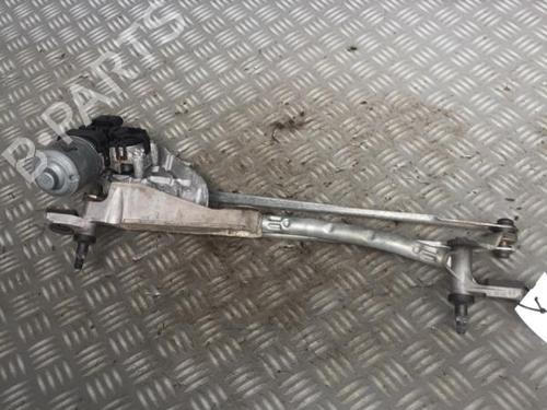 Front wiper motor FORD FIESTA V (JH_, JD_) 1.4 TDCi | BP29952381M29 