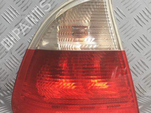 Used Left taillight BMW 3 Touring (E46) 320 d (136 hp) 21635287