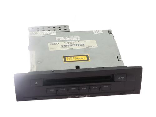 Used Radio AUDI Q7 (4LB) 3.0 TDI quattro (233 hp) 30507913