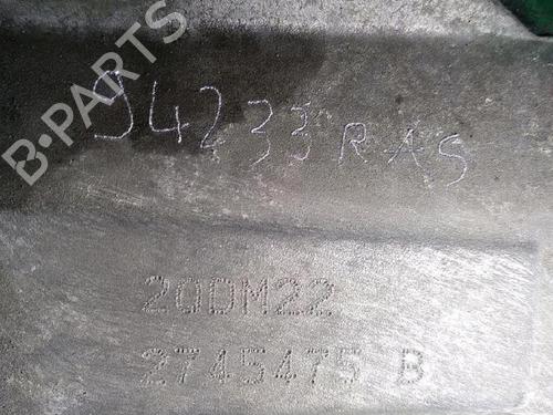 Gearbox PEUGEOT 206 Hatchback (2A/C) 2.0 HDI 90 | BP30075812M3 