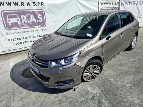 Motor CITROËN C4 II (NC_) 1.2 THP 130 (NCHNYM, NCHNYT) (130 hp) 30068651