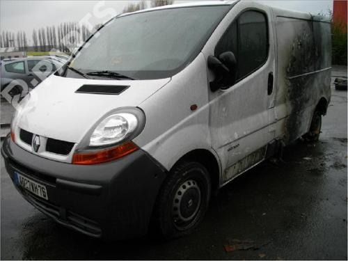 Right headlight RENAULT TRAFIC II Van (FL)  | BP11399014C29 