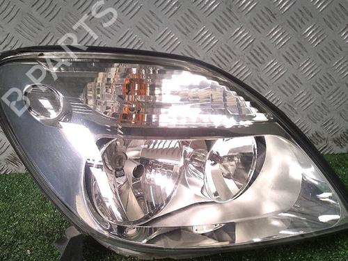 Right headlight RENAULT SCÉNIC I MPV (JA0/1_, FA0_) 1.9 dCi (JA05, JA1F) | BP30072014C29 