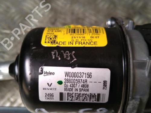 Front wiper motor RENAULT MEGANE IV Hatchback (B9A/M/N_) 1.2 TCe 130 (B9MR) | BP30070966M29