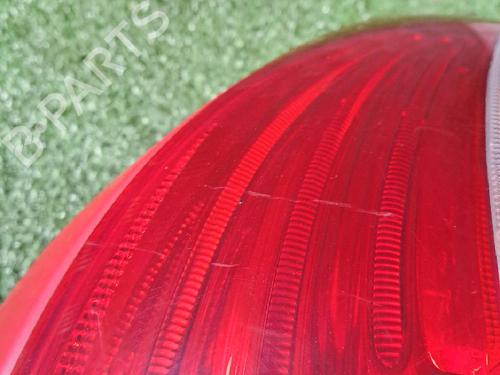 Right taillight PEUGEOT 208 I (CA_, CC_) 1.6 HDi | BP22540916C35 