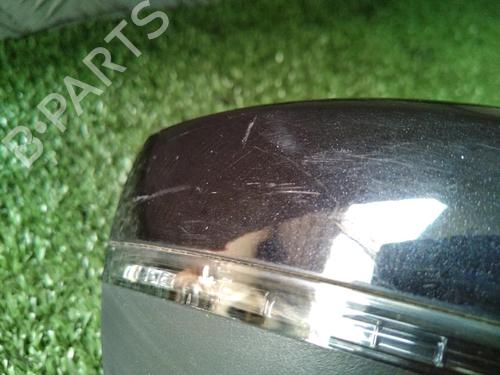 Right mirror VW POLO V (6R1, 6C1) 1.6 TDI | BP19125395C27 