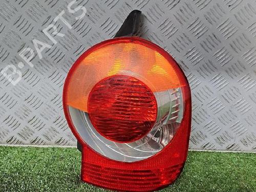 Used Right taillight RENAULT MODUS / GRAND MODUS (F/JP0_) 1.5 dCi (FP0D, JP0D) (82 hp) 30077207