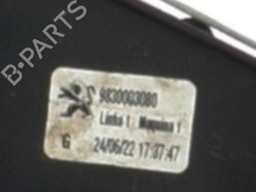 Used Rear left window mechanism Rear left window mechanism PEUGEOT 2008 II (UD_, US_, UY_, UJ_, UR_, UC_) 1.2 PureTech 100 (USHNK) (101 hp) 31182171 31182171