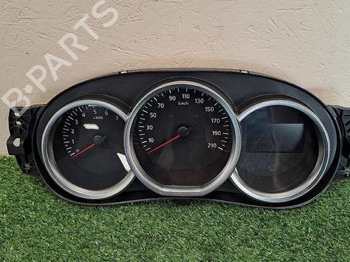 Used Instrument cluster Instrument cluster DACIA SANDERO II 1.0 SCe 75 (B8JC, B8JD, B8NC) (73 hp) 30064141 30064141