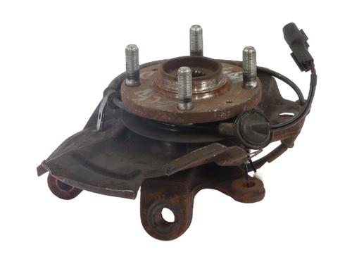 Used Right front steering knuckle Right front steering knuckle HYUNDAI GETZ (TB) 1.5 CRDi (88 hp) 33168828 33168828