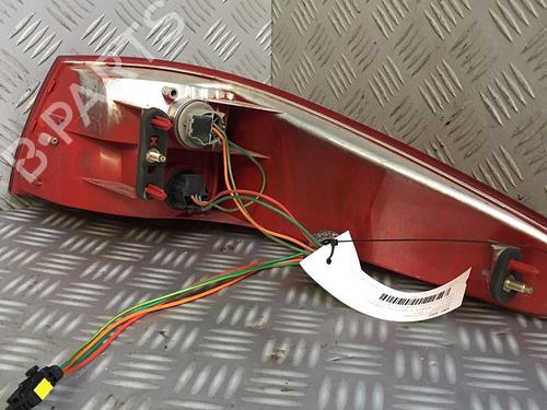 Used Left taillight PEUGEOT 607 (9D, 9U) 2.2 HDi (133 hp) 30069521