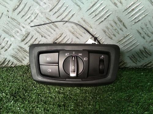 Used Headlight switch BMW 2 Gran Tourer (F46) 218 d (150 hp) 17538102
