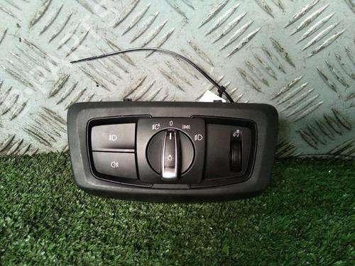 Mando luces BMW 2 Gran Tourer (F46) 218 d (150 hp) 17538102