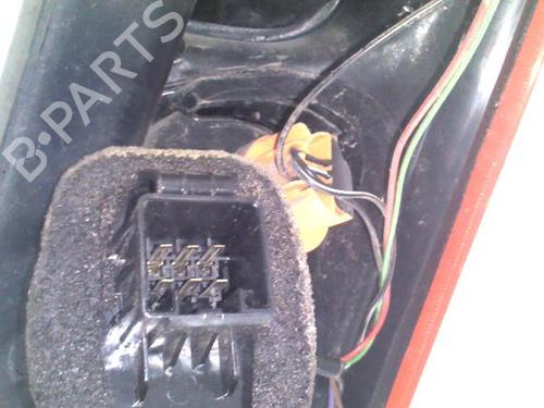 Left taillight FORD FIESTA V (JH_, JD_) 1.4 TDCi | BP30075342C34 