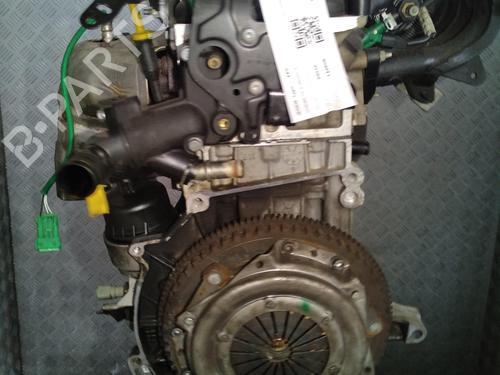 Engine CITROËN C2 (JM_) 1.4 | BP29551874M1 