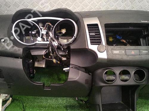 Instrumentbræt Instrumentbræt PEUGEOT 4007 (VU_, VV_) 2.2 HDi (156 hp) 29949973 29949973