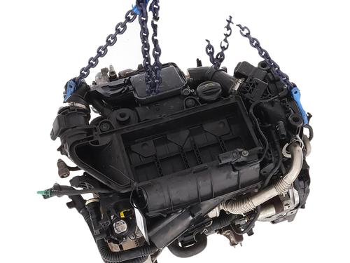 Engine FORD FIESTA VI (CB1, CCN) 1.4 TDCi | BP39582201M1 - Image 6