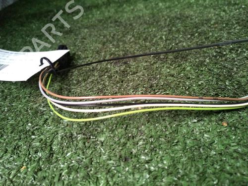 Left mirror PEUGEOT 307 SW (3H) 1.6 HDI 110 | BP12228632C26 