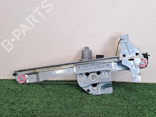Front left window mechanism PEUGEOT 208 I (CA_, CC_) 1.6 HDi / BlueHDi 75 | BP30065596C22