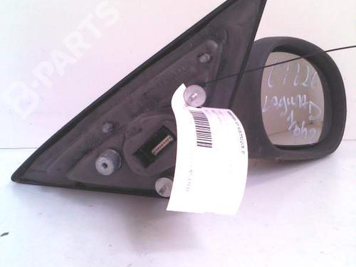 Right mirror RENAULT LAGUNA II (BG0/1_) 1.6 16V (BG0A, BG0L) | BP11399114C27 