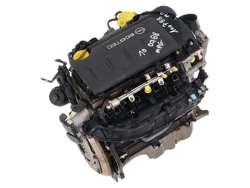 Engine OPEL MERIVA B MPV (S10) 1.4 (75) | BP32341550M1  - Image 6