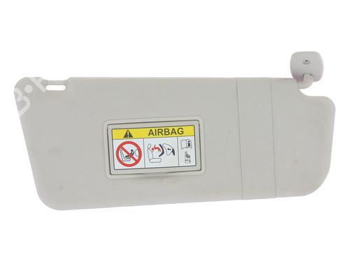 Højre solskærm CITROËN BERLINGO Box Body/MPV (B9) 1.6 BlueHDi 100 (99 hp) 31951851