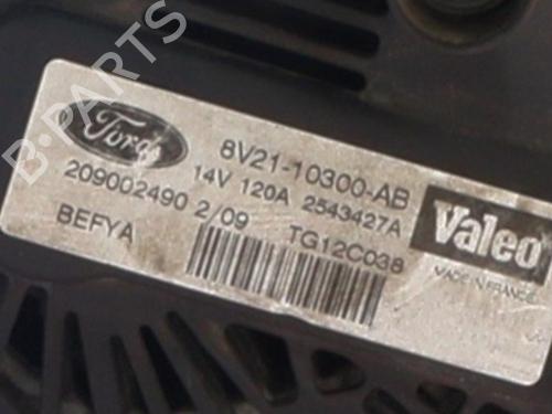Alternator FORD FIESTA VI (CB1, CCN) 1.4 TDCi | BP32360199M7  - Image 6