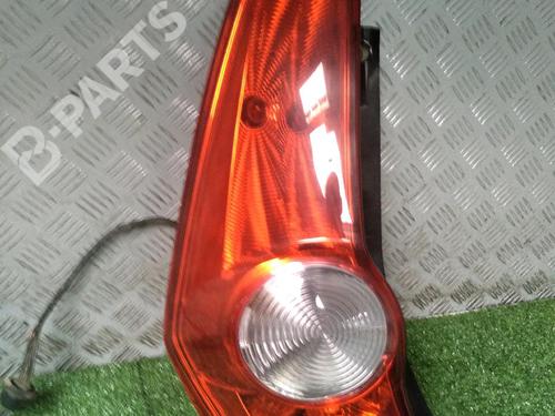 Left taillight OPEL AGILA (B) (H08) 1.2 (F68) | BP11408553C34 