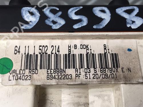 Climate control MINI MINI (R50, R53) One | BP29950782I5 - Image 6