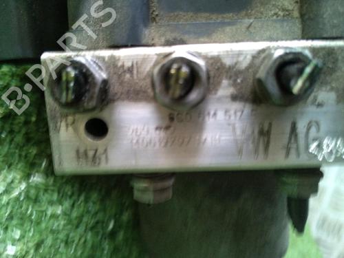 Used ABS pump VW POLO V (6R1, 6C1) 1.4 TDI (90 hp) 30071384