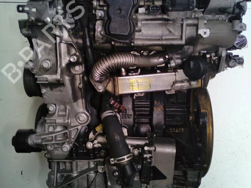 Moteur RENAULT LAGUNA Coupe (DT0/1) 2.0 dCi (DT01, DT08, DT09, DT0K, DT12, DT1C, DT1D, DT1M,... (150 hp) 31909138