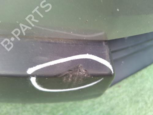 Front bumper NISSAN QASHQAI I (J10, NJ10) 1.5 dCi | BP30857561C7 