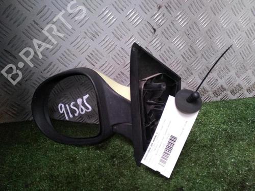 Left mirror RENAULT TWINGO II (CN0_) 1.2 16V (CN04, CN0B) | BP31068156C26 